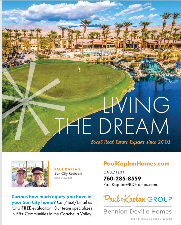 Sun City Homes For Sale